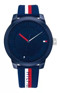 Reloj Tommy Hilfiger Silicón Hombre