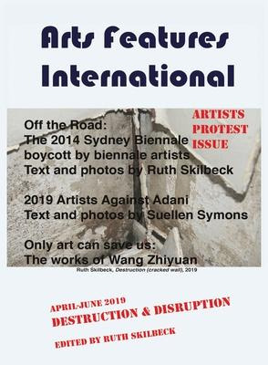Libro Arts Features International, April-june 2019, Destr...