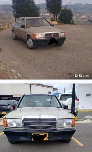 Mercedes-Benz 190 E 2.0 190 E W201