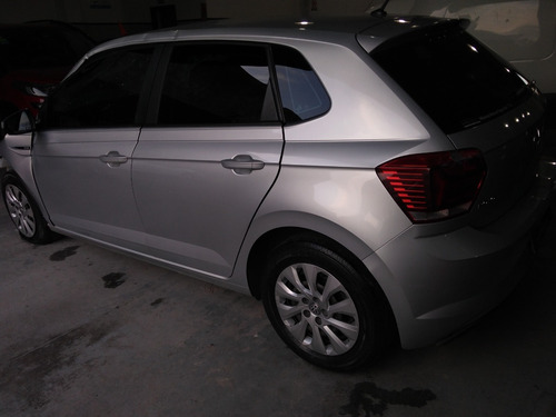 Imagen 2 de 9 de Volkswagen Polo Trendline 1.6 Msi 110cv