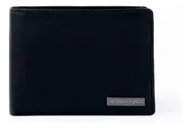 Comprar Billetera Rusty Negra High River 2 Leather Wallet