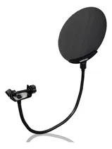 Comprar Filtro Antipop Malla Metal Cuello Cisne Mkf-05 Mekse