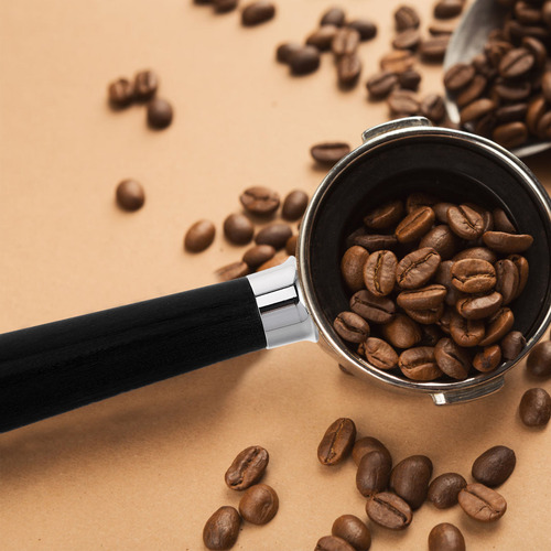Mango De Máquina De Café, Mango De Silicona Para Cafetera Gr