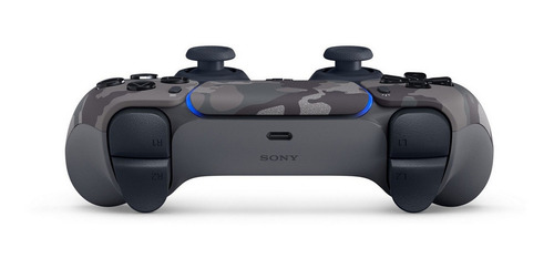 Joystick Inalámbrico Dualsense Ps5 Grey Camo Original Color Gray camouflage