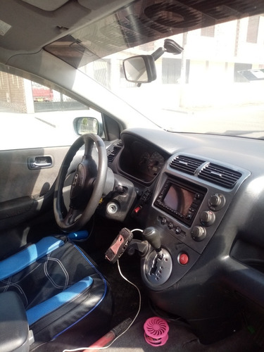 Honda Civic Haskbat