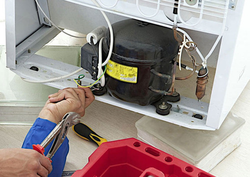 Imagen 5 de 6 de Service Heladeras Inverte Whirlpool, Electrolux, Ge, Midea