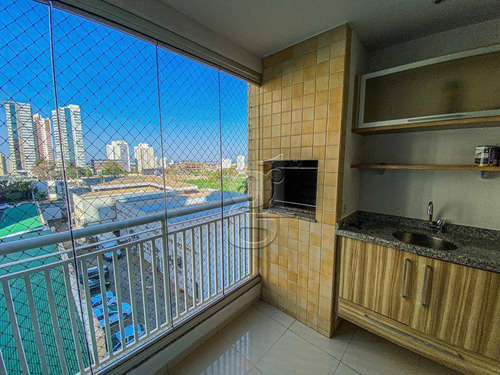 Imagem 3 de 7 de Apartamento Com 2 Dormitórios À Venda, 70 M² Por R$ 380.000,00 - Edifício Due Torri - Londrina/pr - Ap1619