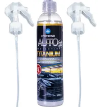 Comprar Cristalizador Limpeza Automotiva Ecotrend Titanium Original