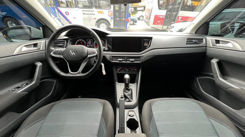 Volkswagen Nivus Volkswagen Nivus Comfortline 1.0 Turbo (Aut) (Flex)
