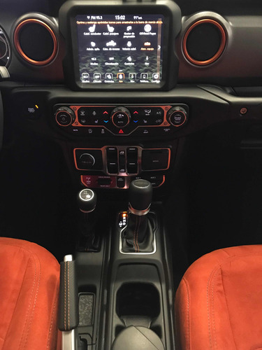 Jeep Gladiator 3.6 Mojave 4X4 At