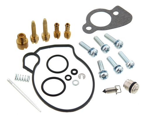 Kit Reparacion Carburador Carb Para Arctic Cat 90 2-stroke