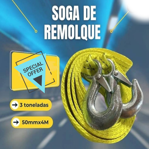 Soga  Remolque (slinga)