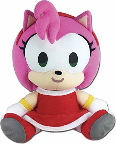 Great Eastern Entertainment Sonic The Hedgehog- Sd Amy Senta