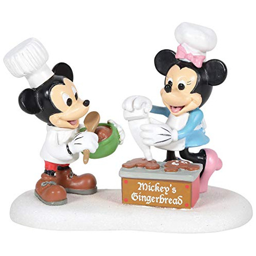 Figura De   De Accesorios Disney Village Sugar And Spic...