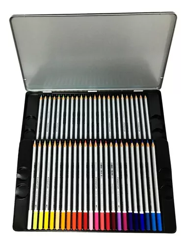 Caja De Lapices De Colores Profesionales