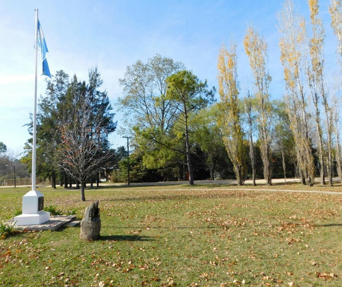 Imagen 17 de 21 de Venta Lote - Parquizado Y Con Perímetro- Parque Exaltación - Exaltacion De La Cruz
