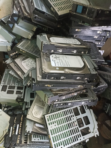 Compro Chatarra Electronica Y Todo Tipo De Metales! Retiro!!