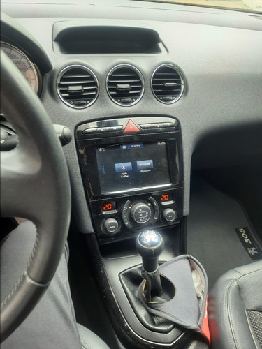 Peugeot 308 2016 1.6 Allure Flex 5p