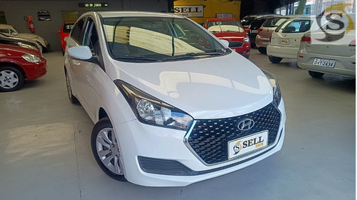 Hyundai HB20S 1.0 12V COMFORT