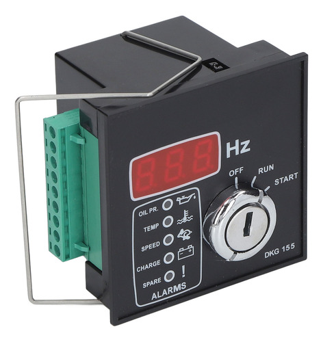 Generador Electrónico, Módulo Controlador, Generador
