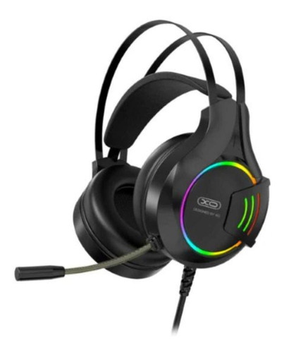 Auriculares Gamer Para Pc Con Micrófono Ajustable