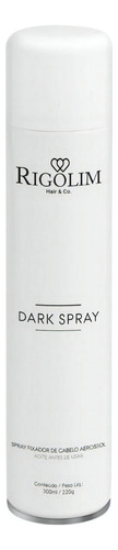 Spray Fixador - Rigolim Hair & Co Dark 300ml