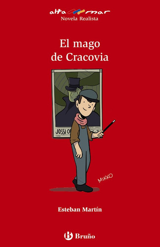 Libro El Mago De Cracovia - Martã­n, Esteban