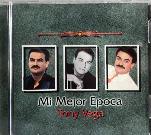 Tony Vega - Mi Mejor Época
