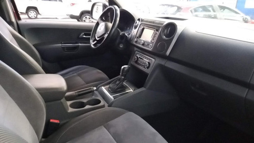 Volkswagen Amarok 2.0 4x4 Black Package At 77.000km 2017