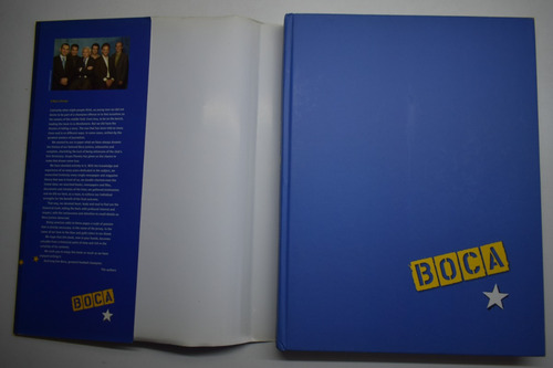 Boca The Book Of The Xentenary Walter Duer C134