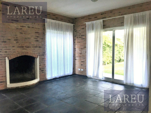 Casa En Venta Con Renta - La Delfina, Pilar