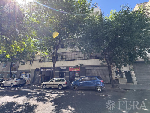 Venta Departamento 2 Ambientes Con Balcón En Balvanera