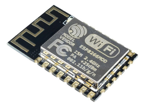 Módulo Wifi Esp8266 - Esp-12f