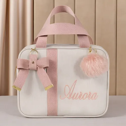 Frasqueira P  Térmica Maternidade Personalizada Com Nome