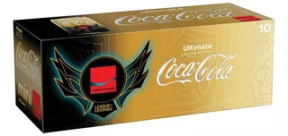 Coca Cola Creations League Of Legends A Elegir 10 Piezas.