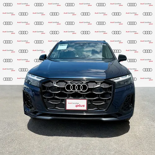 Audi Q7 3.0 Tfsi 55 Tfsi S Line Quattro Mhev 340Hp At