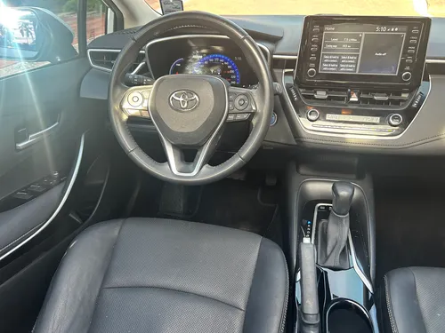 Toyota Corolla 1.8 Se-g