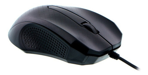 Ratón Mouse Alámbrico Xtech De 1000 Dpi Xtm-165