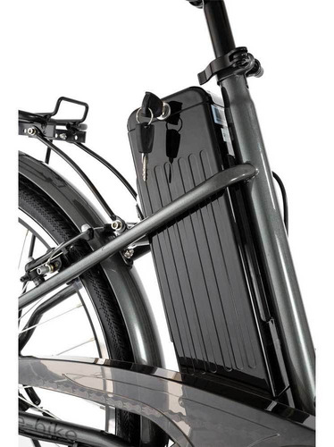 Bicicleta Eléctrica Rodado 26 E-paseo Philco