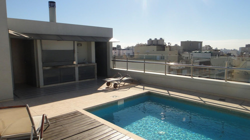 Semipiso 3 Amb Categoria. Balcon Terraza. Edif. Con Piscina.