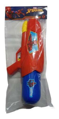 Pistola De Agua Spider-man Hombre Araña Marvel Cod.8537