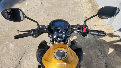 Imagen 12 de 25 de Honda Cb Twister