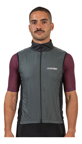 Chaleco Para Bici - Pure Vest - Fourstroke Mtb