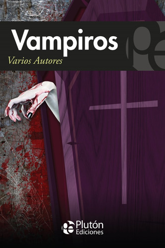 Vampiros - Selección De Cuentos Pluton - Libro Nuevo