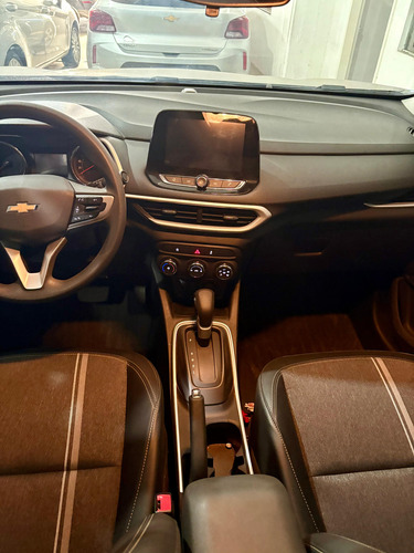 Chevrolet Tracker 1.2 Ltz Turbo At
