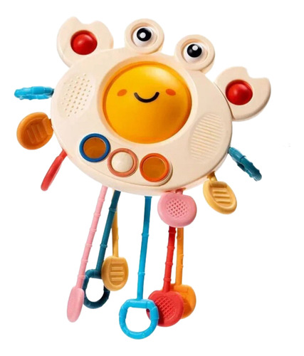 Juguetes Sensorial Para Bebé Montessori Cuerdas
