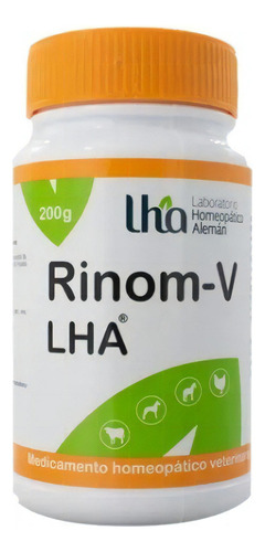 Rinom V Lha Granulado Por 200g