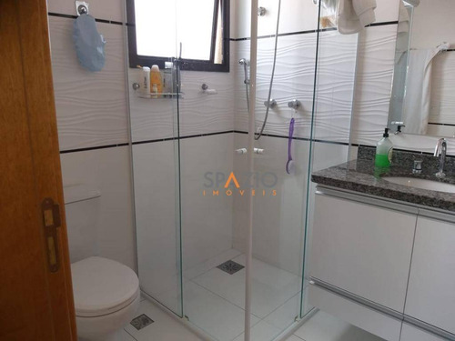 Imagem 8 de 14 de Apartamento Com 3 Dormitórios À Venda, 170 M² Por R$ 700.000,00 - Santa Cruz - Rio Claro/sp - Ap0252