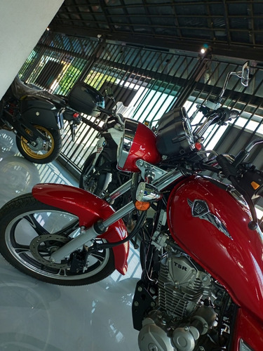Imagem 5 de 9 de Suzuki-intruder-chopper-documento Grátis 22/23