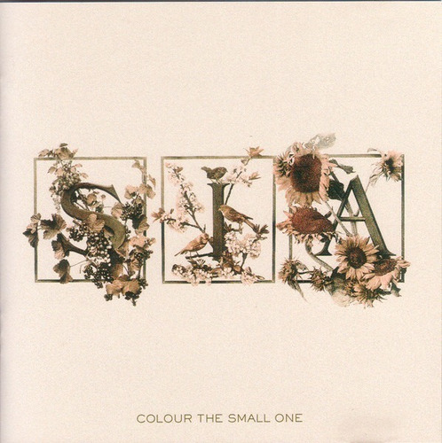 Cd Sia Colour The Small One Nuevo Y Sellado